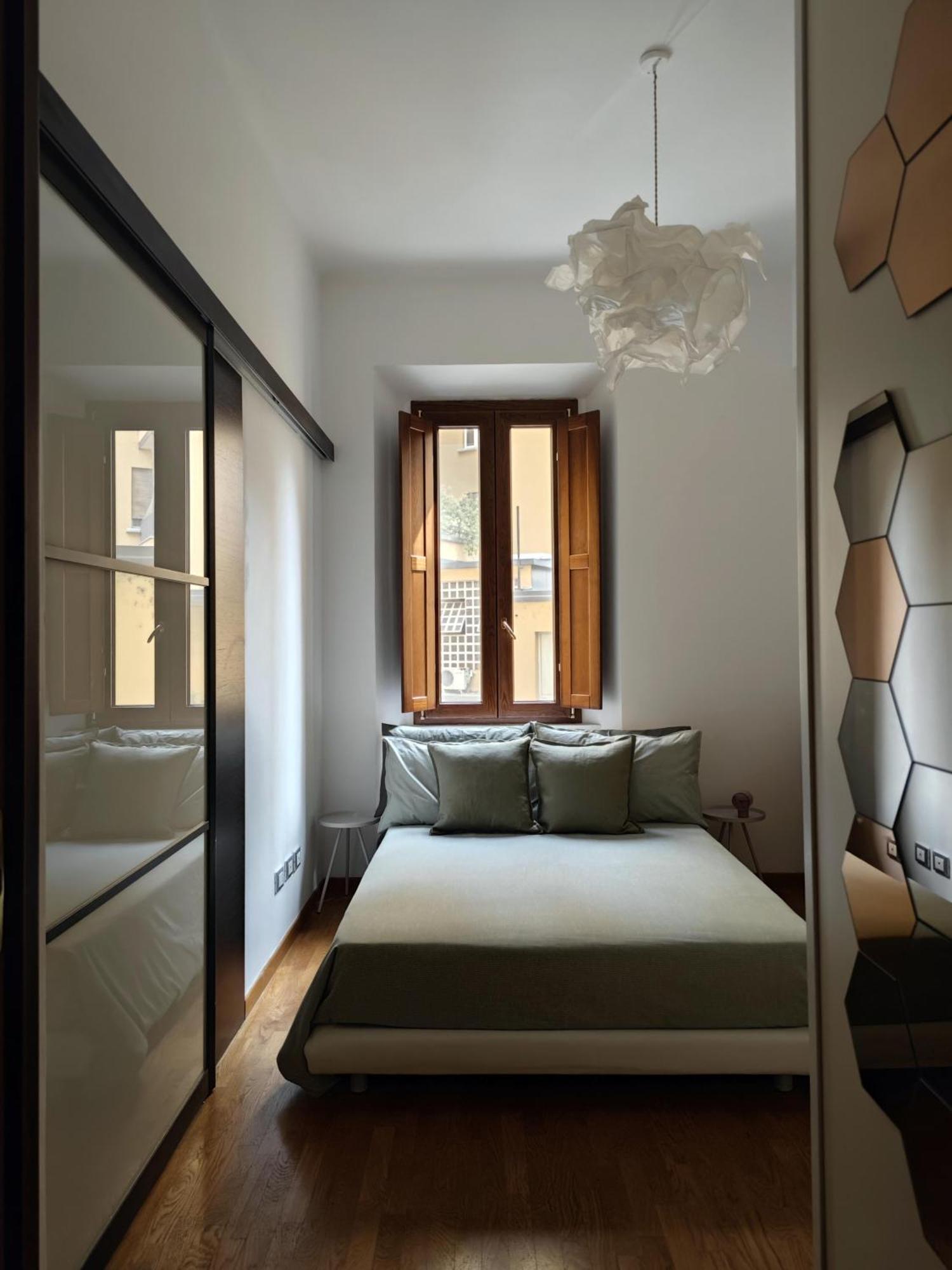 Fluere Apartment Bologna Bagian luar foto