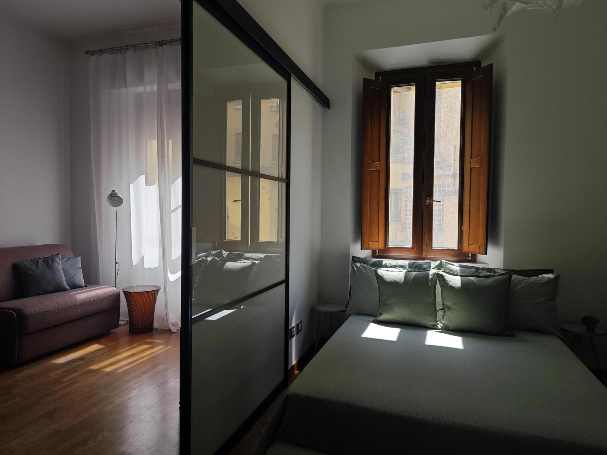 Fluere Apartment Bologna Bagian luar foto