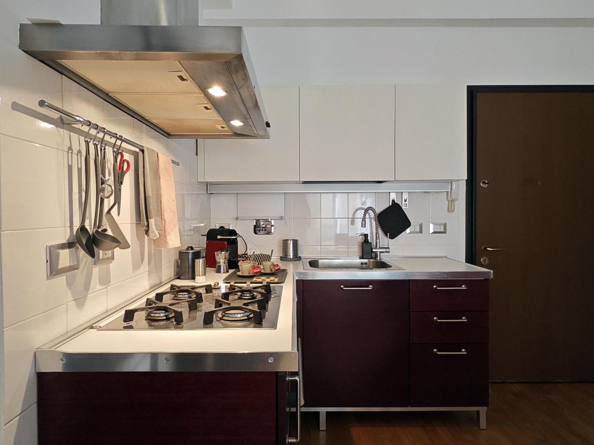Fluere Apartment Bologna Bagian luar foto