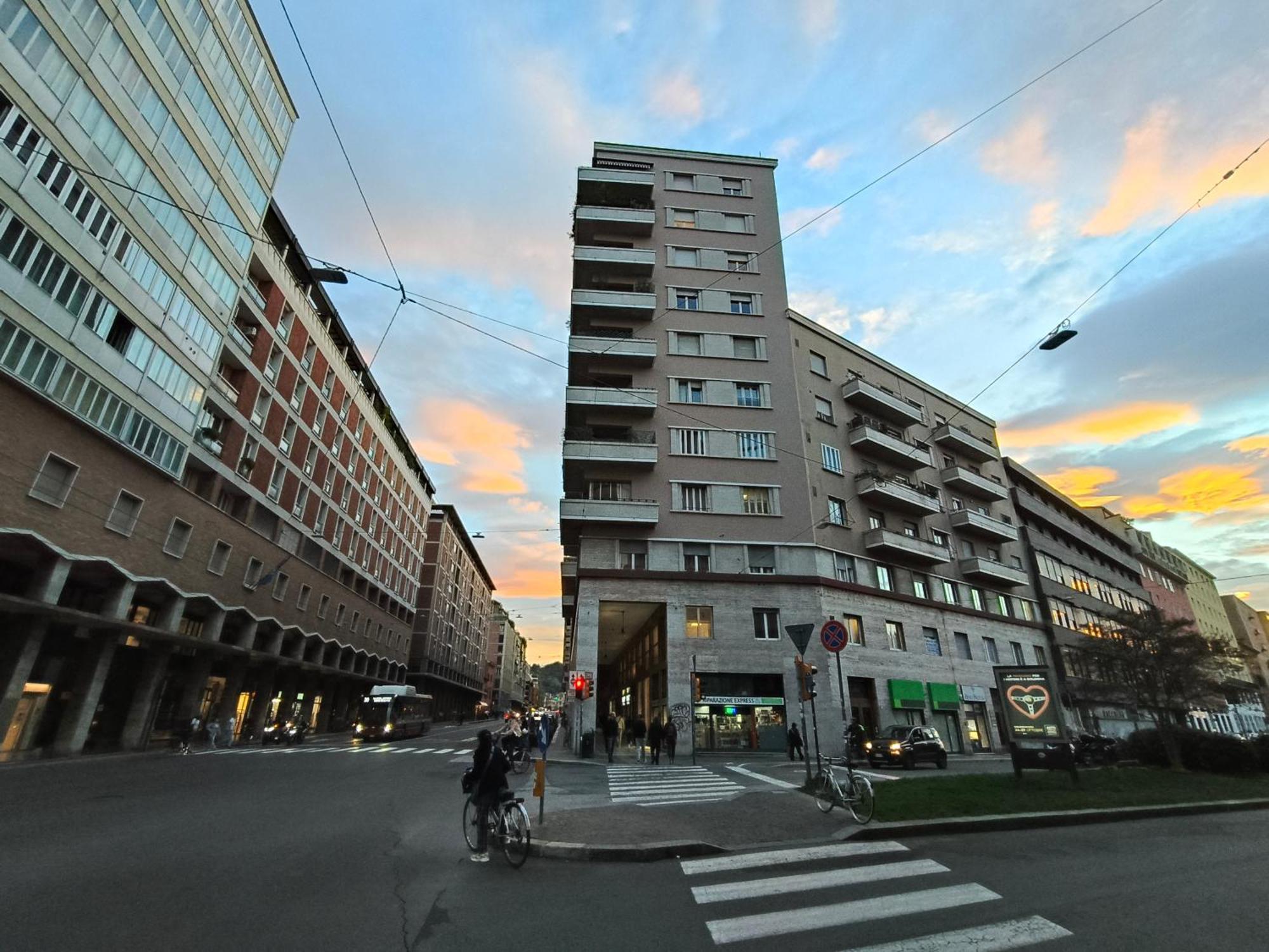 Fluere Apartment Bologna Bagian luar foto