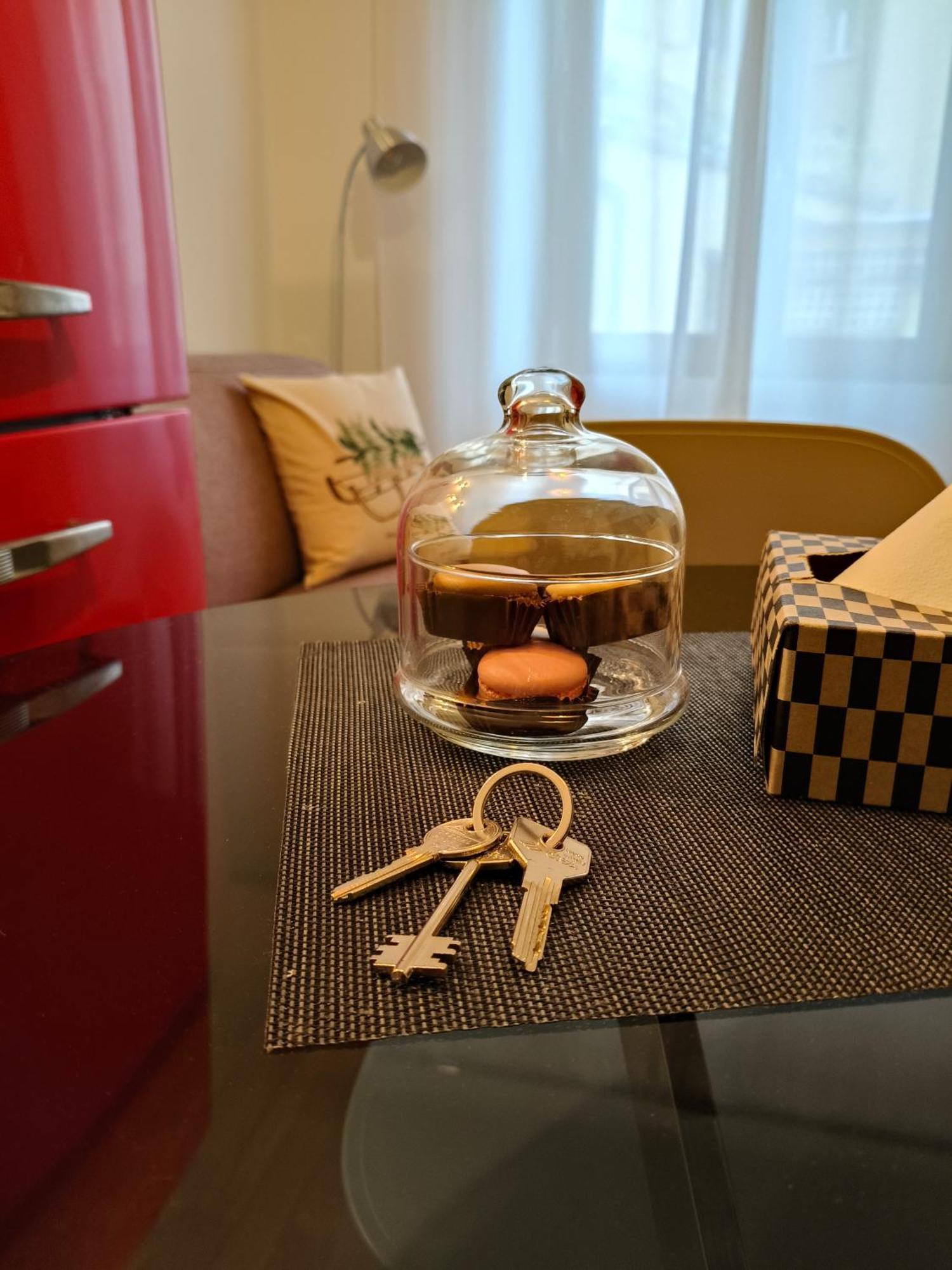 Fluere Apartment Bologna Bagian luar foto