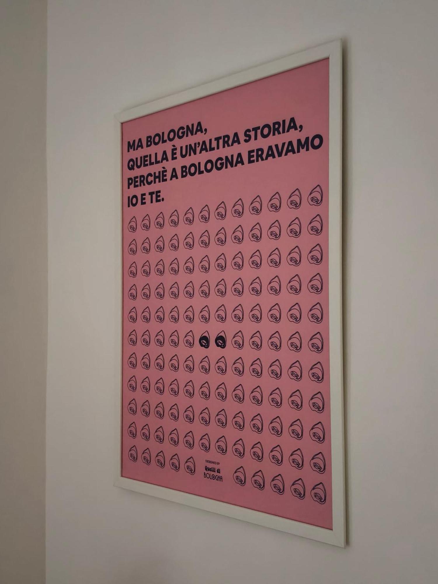 Fluere Apartment Bologna Bagian luar foto