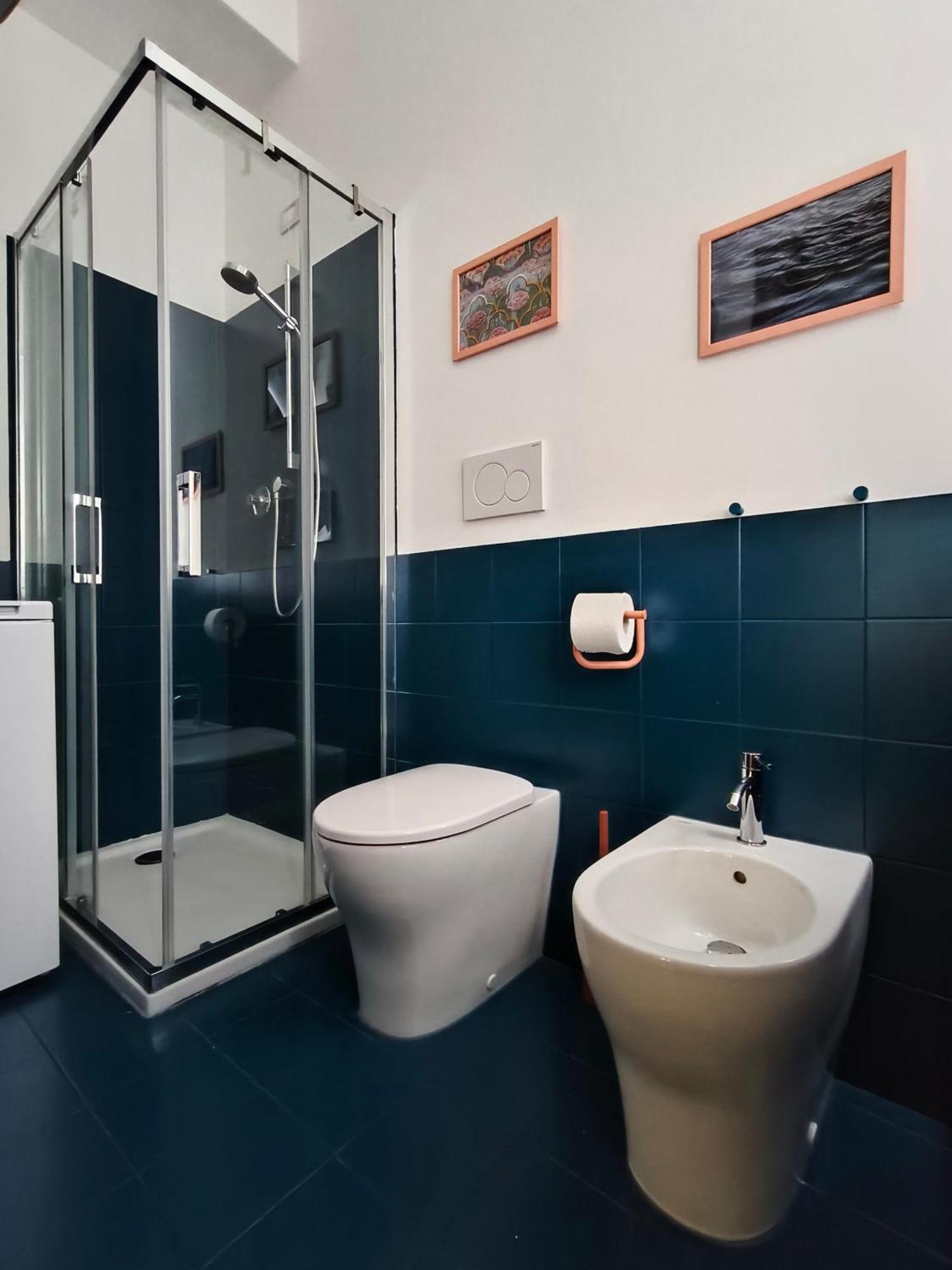 Fluere Apartment Bologna Bagian luar foto