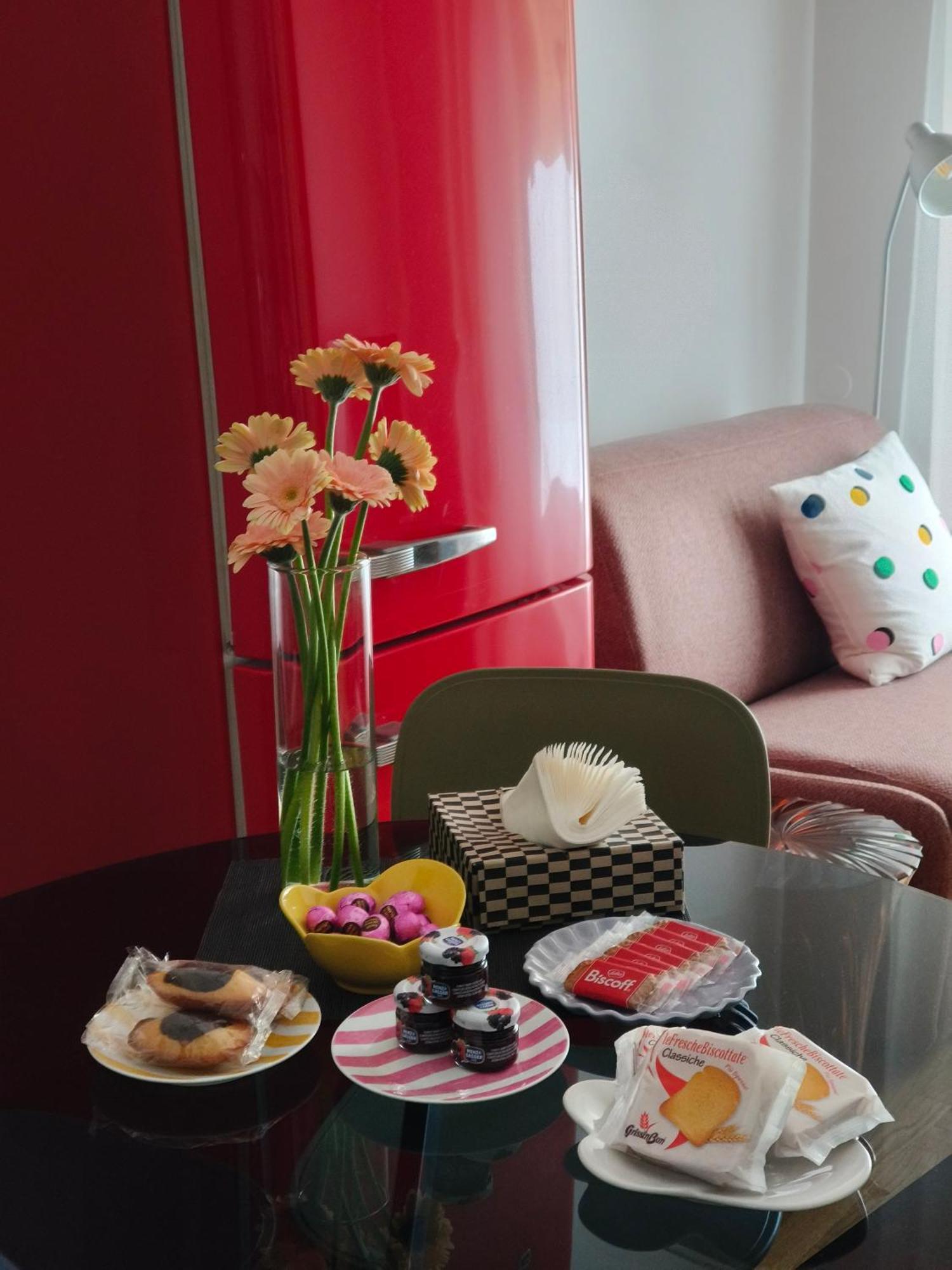 Fluere Apartment Bologna Bagian luar foto
